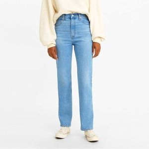 70s Mile High Straight Leg Levi’s